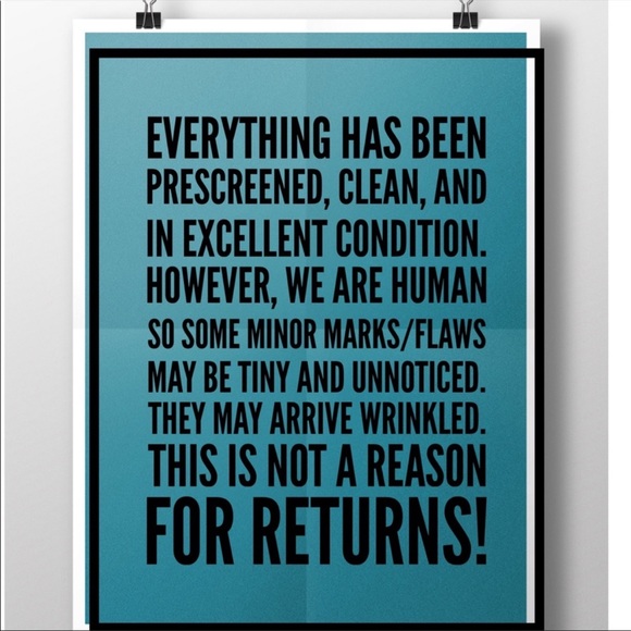 Reseller Mystery Box mens clothing - Picture 2 of 2